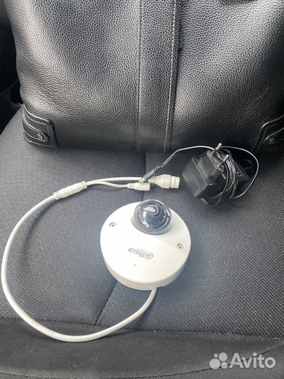 IP камера Dahua DH-IPC-hdpw1220FP-S-0280B