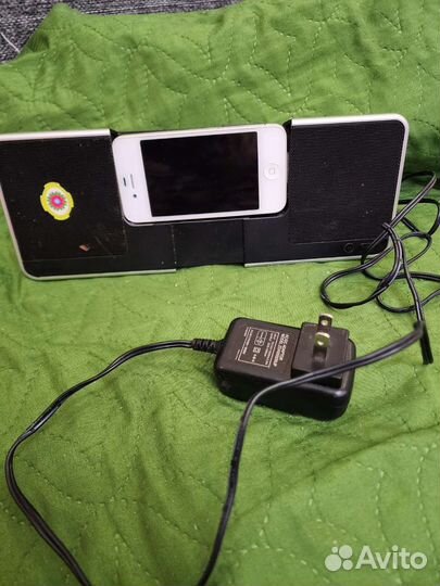 Колонка для iPhone4