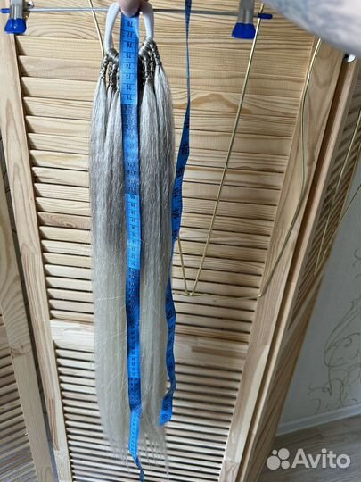 Накладной хвост на резинке