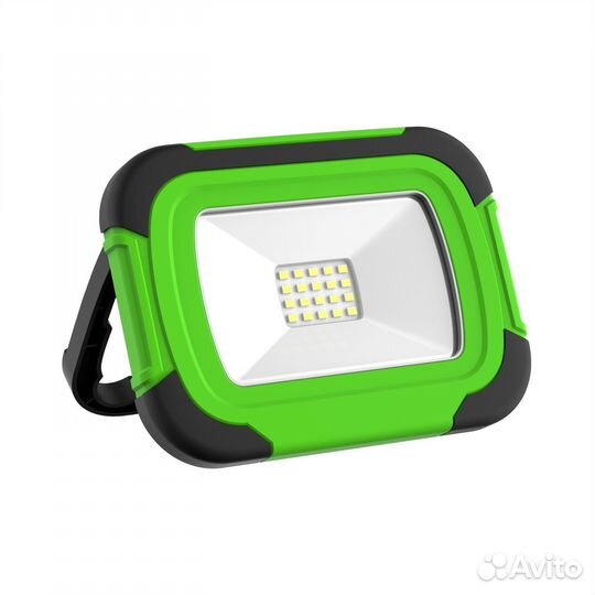 Аккумуляторный светодиодный прожектор