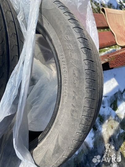 Pirelli Scorpion Verde 225/55 R19 99V