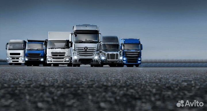 Межгород попутно по РФ