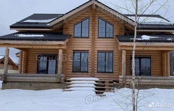 Остекление окон