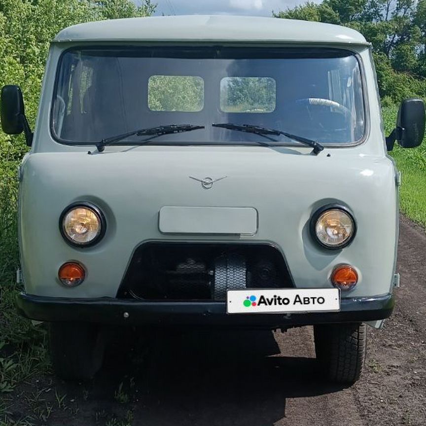 ⭐ Купить УАЗ 3909 🚘 от 60 000 ₽ в Чаплыгине: 95 объявлений