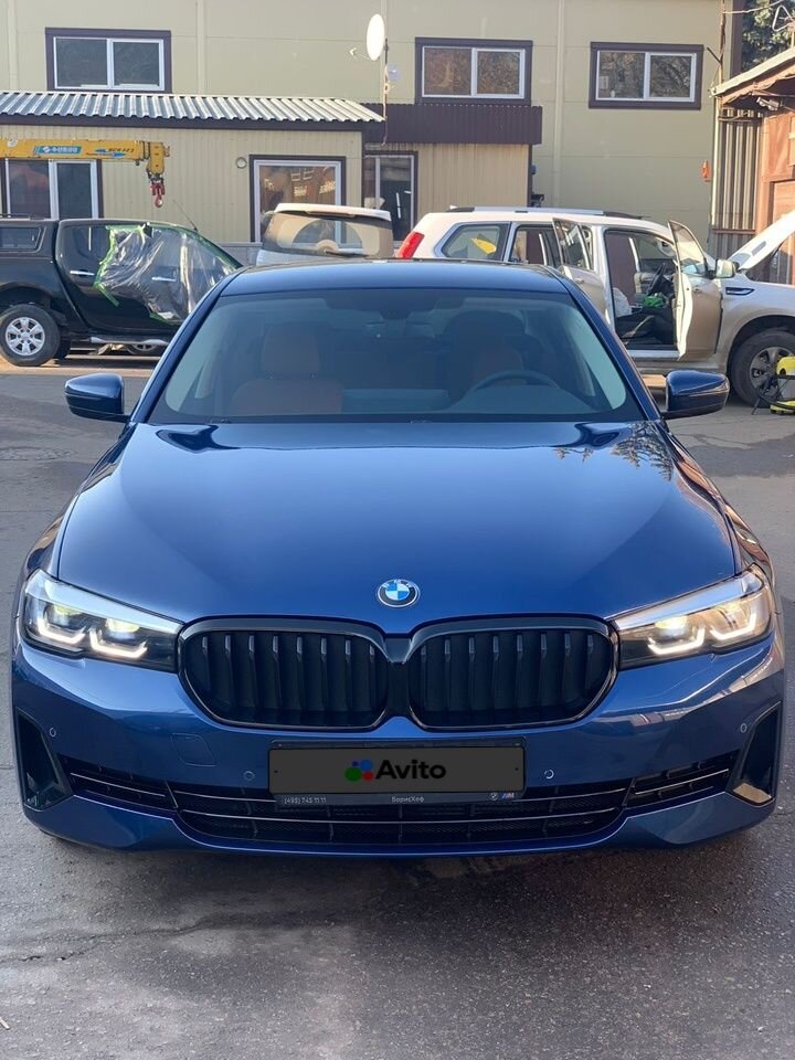 BMW 5 серия: фото владельца