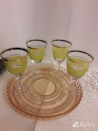 Стопки винтаж