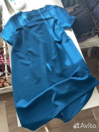 Вещи женские платья кофты 58-62