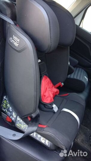Автокресло Britax romer