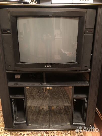 Телевизор Sony Trinitron 64см модель KV-27XSB