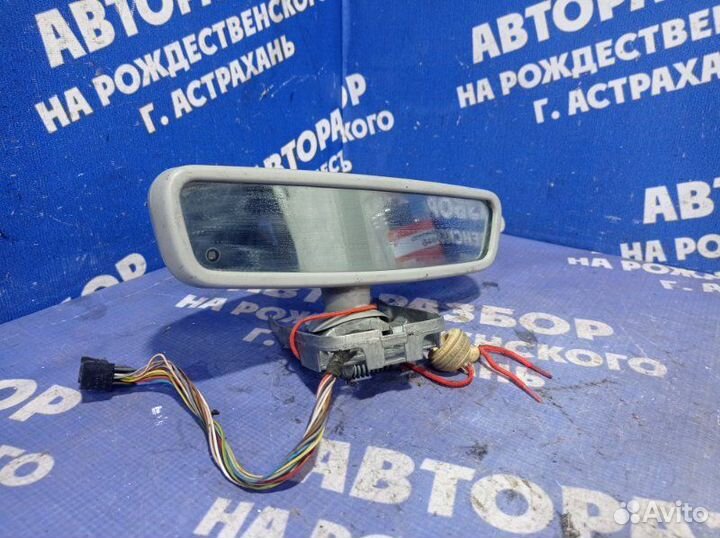 Зеркало салона Mercedes-Benz W220 седан 2000