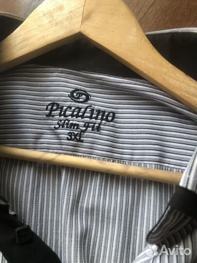 Рубашка мужская