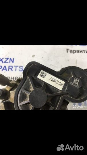 Суппорт задний Mercedes w205 C-classe