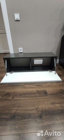 Подвесная тумба под тв