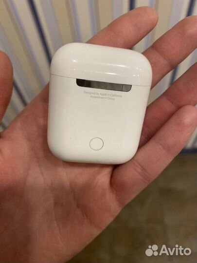 Кейс для airpods 2