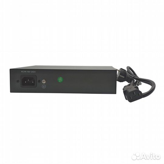 Коммутатор на 8 PoE портов ST-S87POE(2G/1S/120W/A)