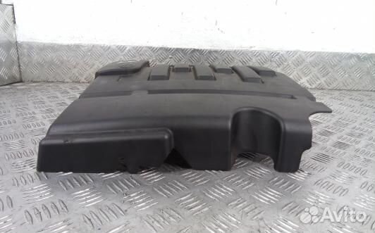 Защита двигателя верхняя land rover discovery 3 (1