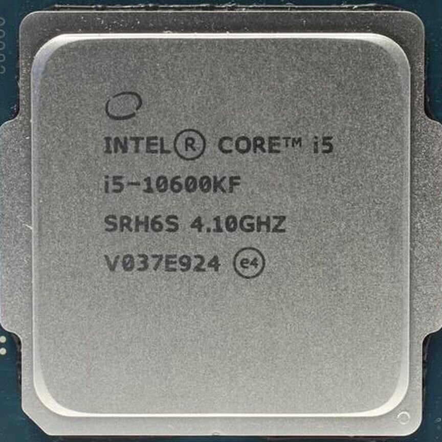 10600kf - Купить процессор для ПК 🖥 во всех регионах с