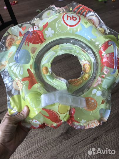 Круг плавательный для младенцев