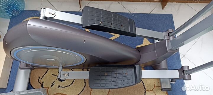 Эллиптический тренажер Oxygen Satori