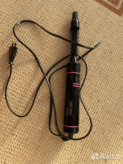 Фен-щетка Melissa Variocurt