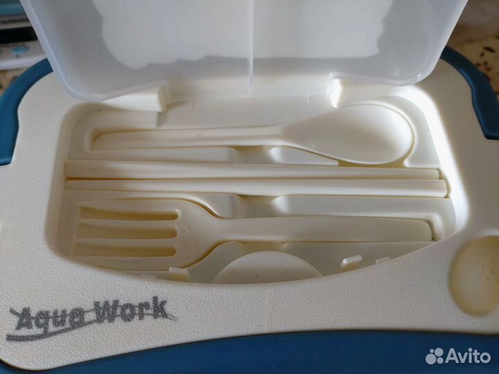Ланчбокс с подогревом Aqua Work С5 220В