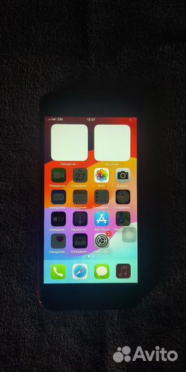 iPhone SE (2020), 128 ГБ