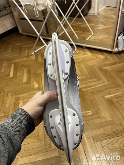 Хоккейные коньки Bauer Vapor 43