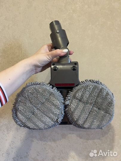 Насадка-щетка моющая для пылесоса Dyson