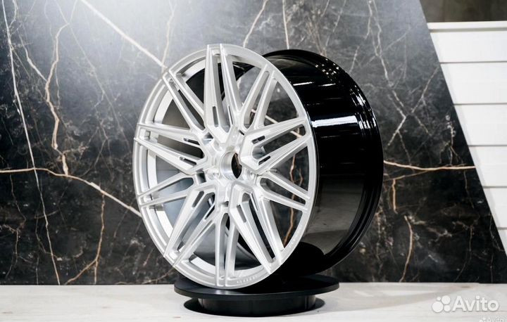 Кованые диски R22