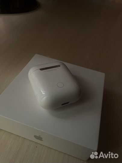 Наушники apple airpods 2