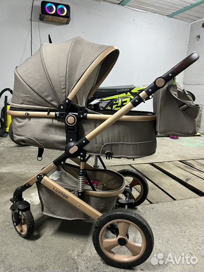 Коляска 3 в 1