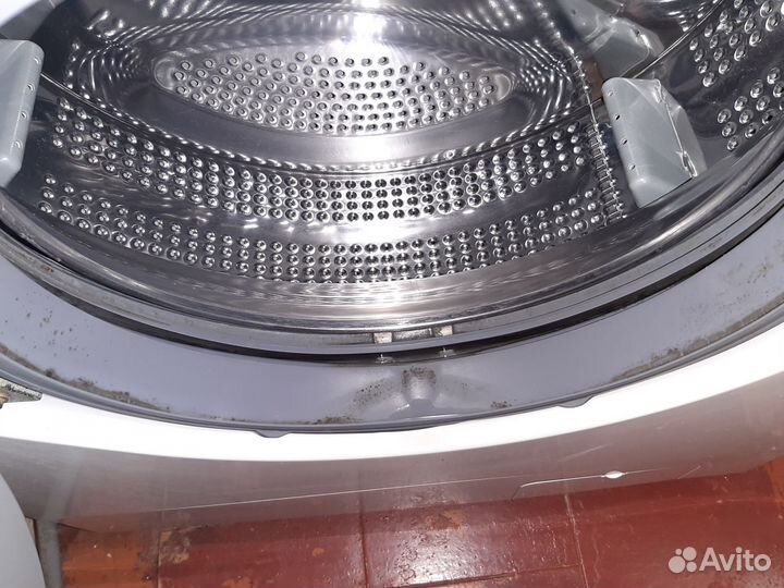 Стиральная машина lg