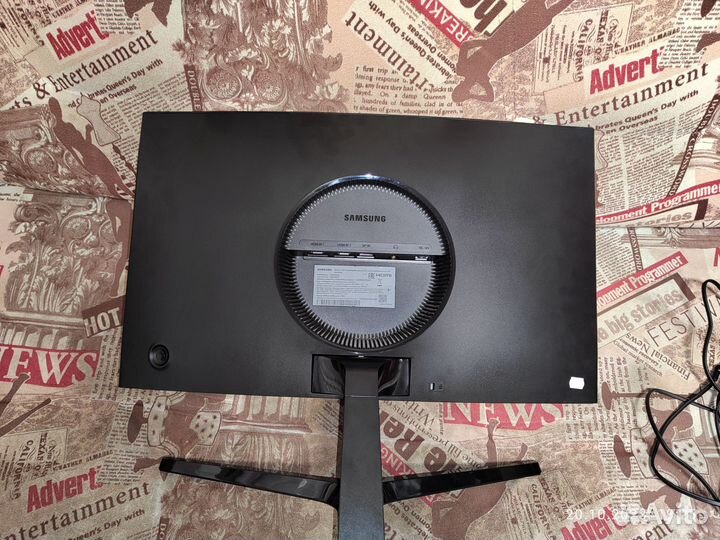 Монитор samsung 24 144hz