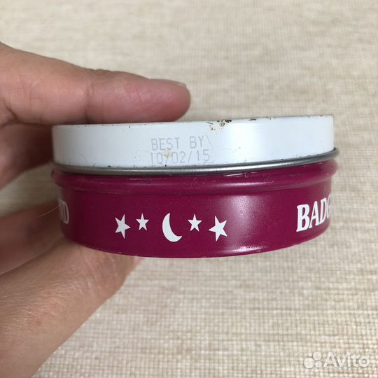 Badger Sleep balm бальзам для сна с Iherb
