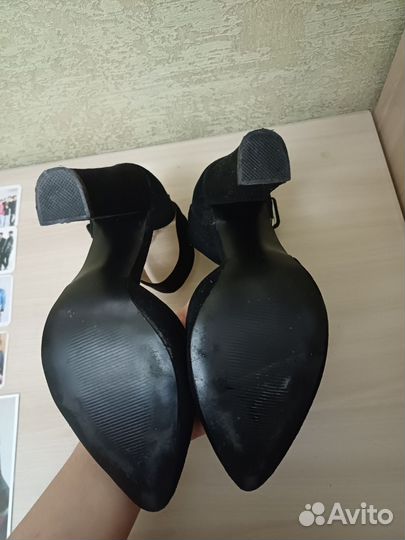 Босоножки женские туфли