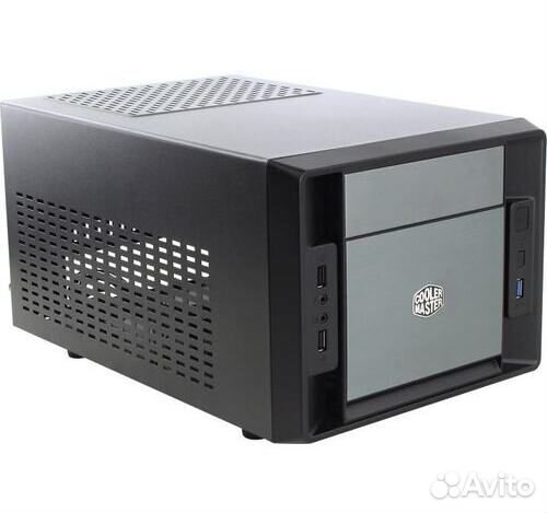 Корпуса mini-itx