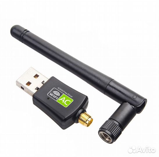 Wi fi адаптер 150-300 мбит