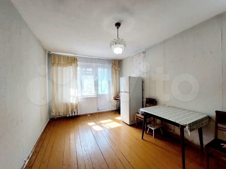 2-к. квартира, 47,5 м², 4/5 эт.