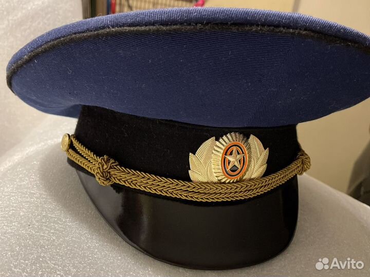 Фуражка ведомственной охраны 57размер