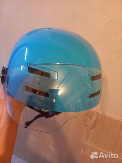 Шлем с визором