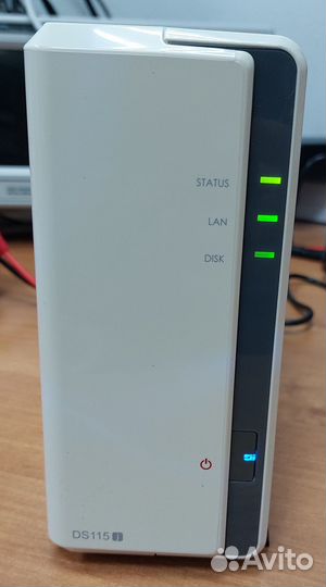 NAS Synology DS115J