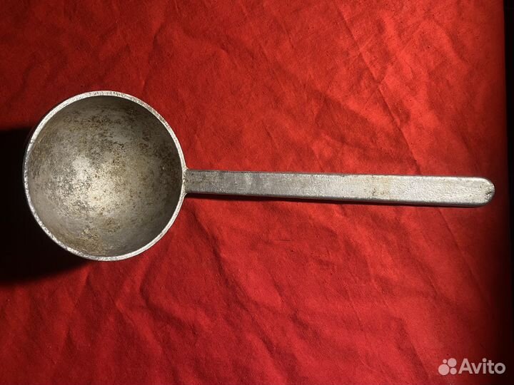 Половник армейский СССР