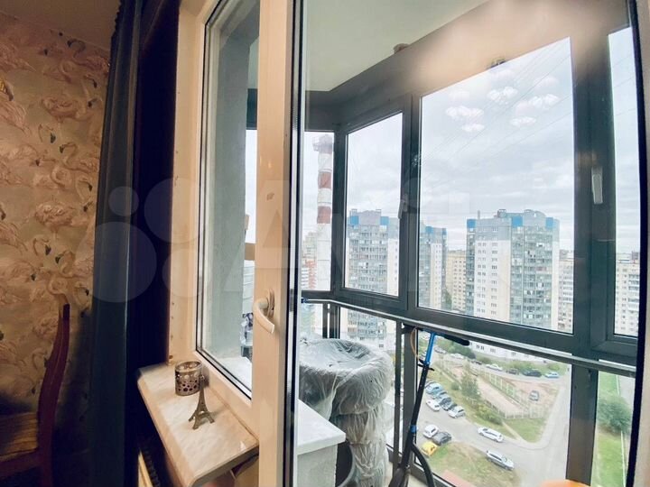 3-к. квартира, 84 м², 14/17 эт.