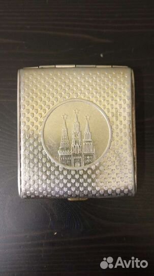 Портсигар СССР