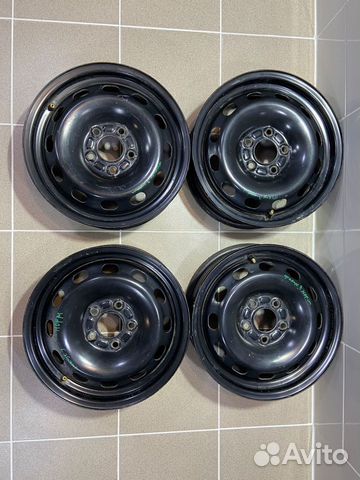 Диски штампы R15 Ford Focus 3 2014 г