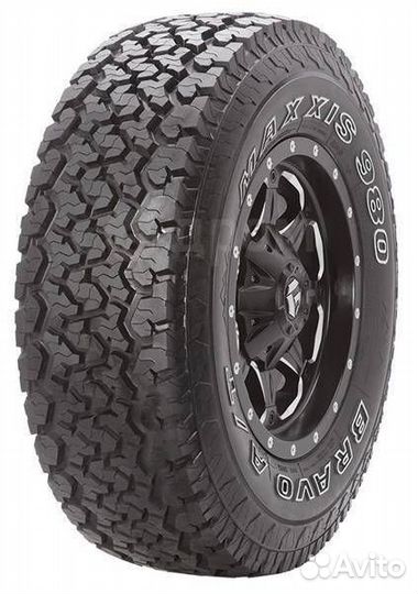 Maxxis AT-980E Worm-Drive 245/70 R16 113Q