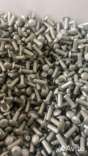 Заклёпки для Казанки