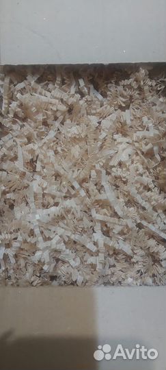 Бумажный наполнитель 