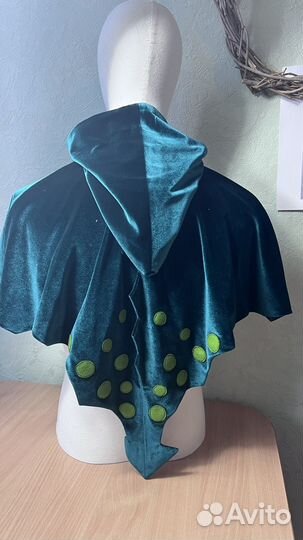 Карнавальный костюм дракона