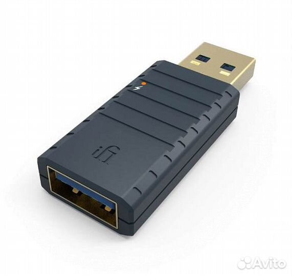 USB фильтр iFi iSilencer